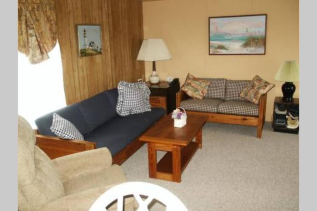 Dorothy And Johns Ocean City Md Vacation Home Sleeps 8 - 3 Bedrooms 2 Full Bath Kültér fotó